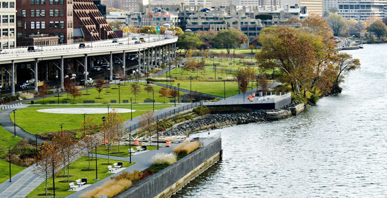 georgetown waterfront park